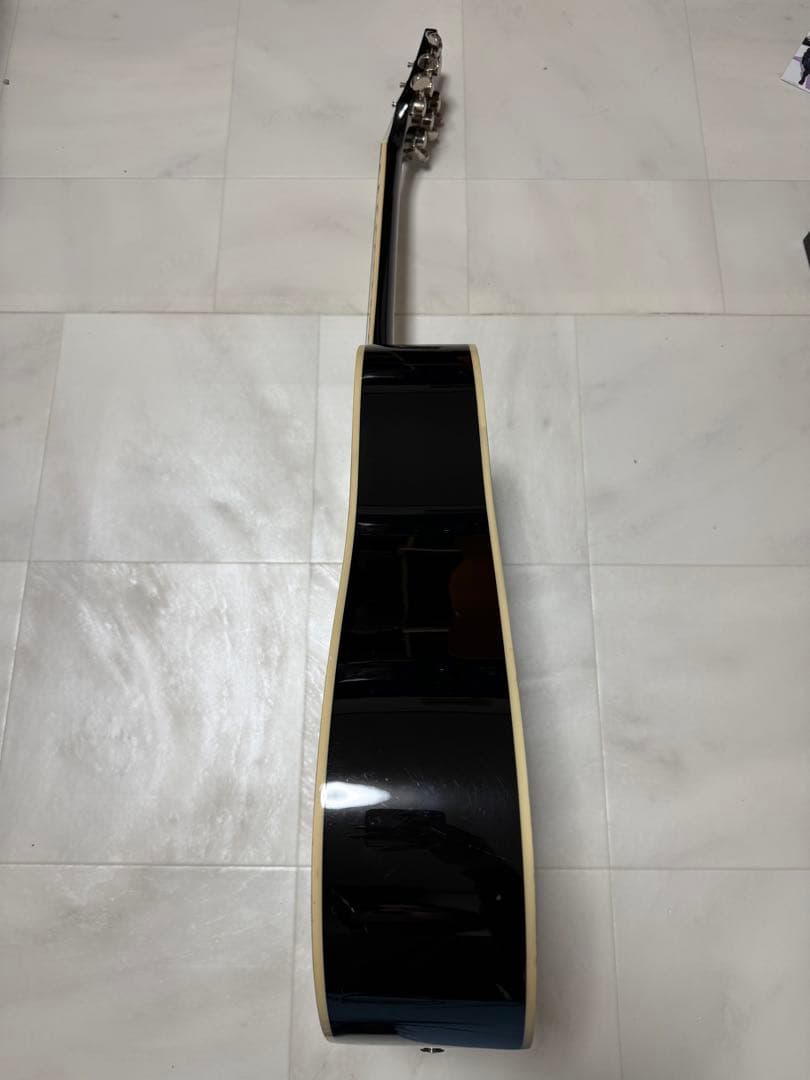 Epiphone / Hummingbird PRO (Ebony) エピフォン