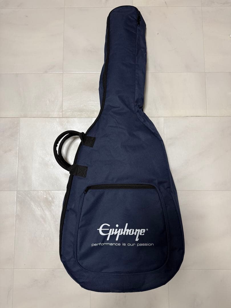 Epiphone / Hummingbird PRO (Ebony) エピフォン