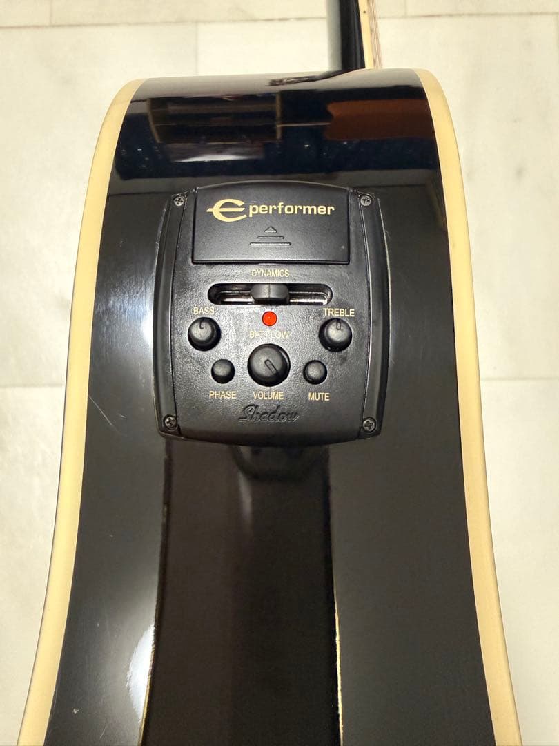 Epiphone / Hummingbird PRO (Ebony) エピフォン