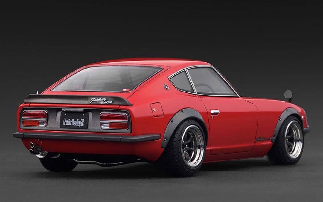 1/18 イグニッションモデル IG3723 1/18 HS30 240zg z