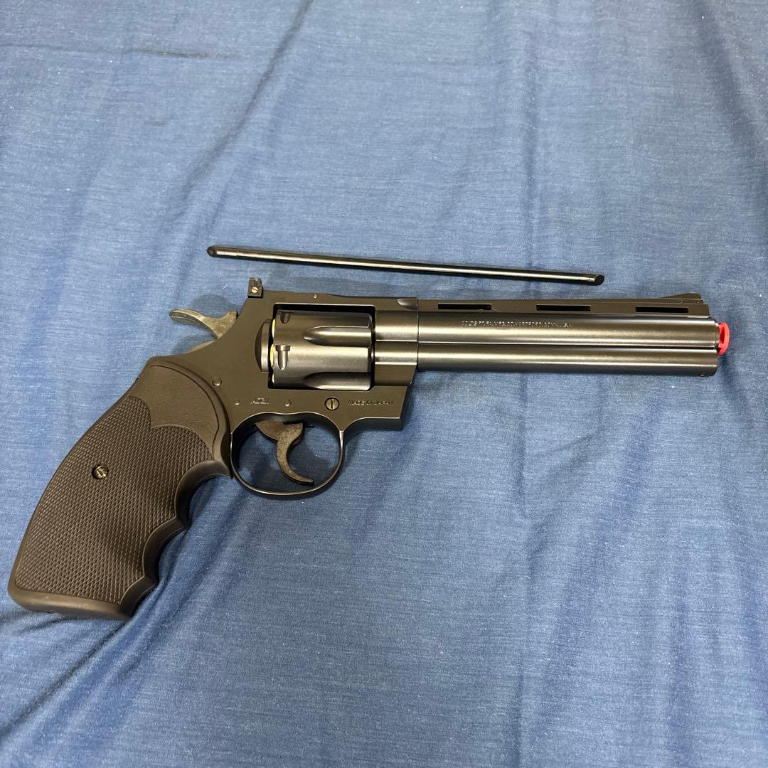 Python357 ガスガン