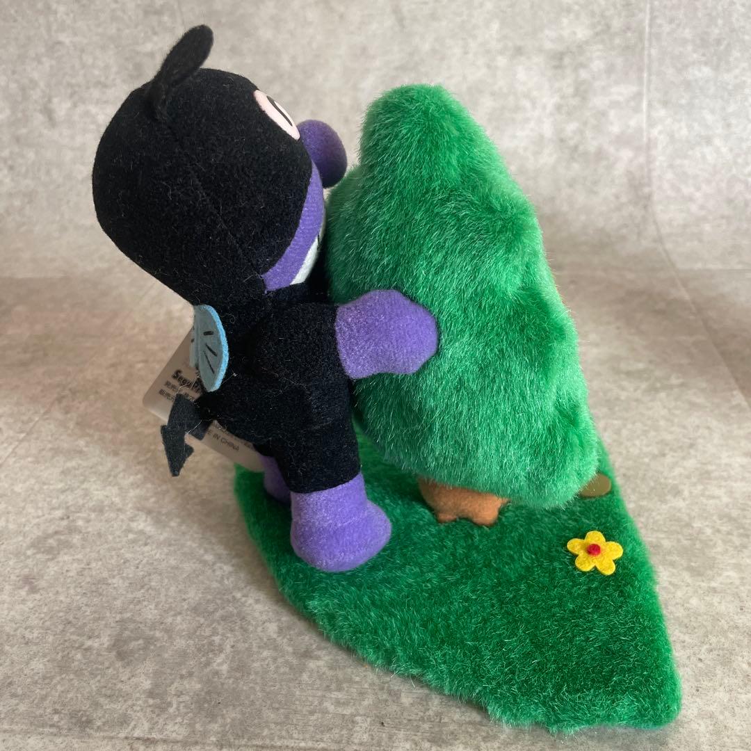 希少レア　アンパンマン ぬいぐるみ ピクニックシーン　SEGA 平成レトロ