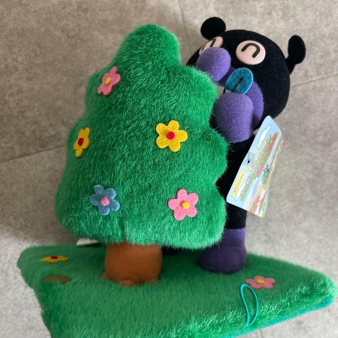 希少レア　アンパンマン ぬいぐるみ ピクニックシーン　SEGA 平成レトロ