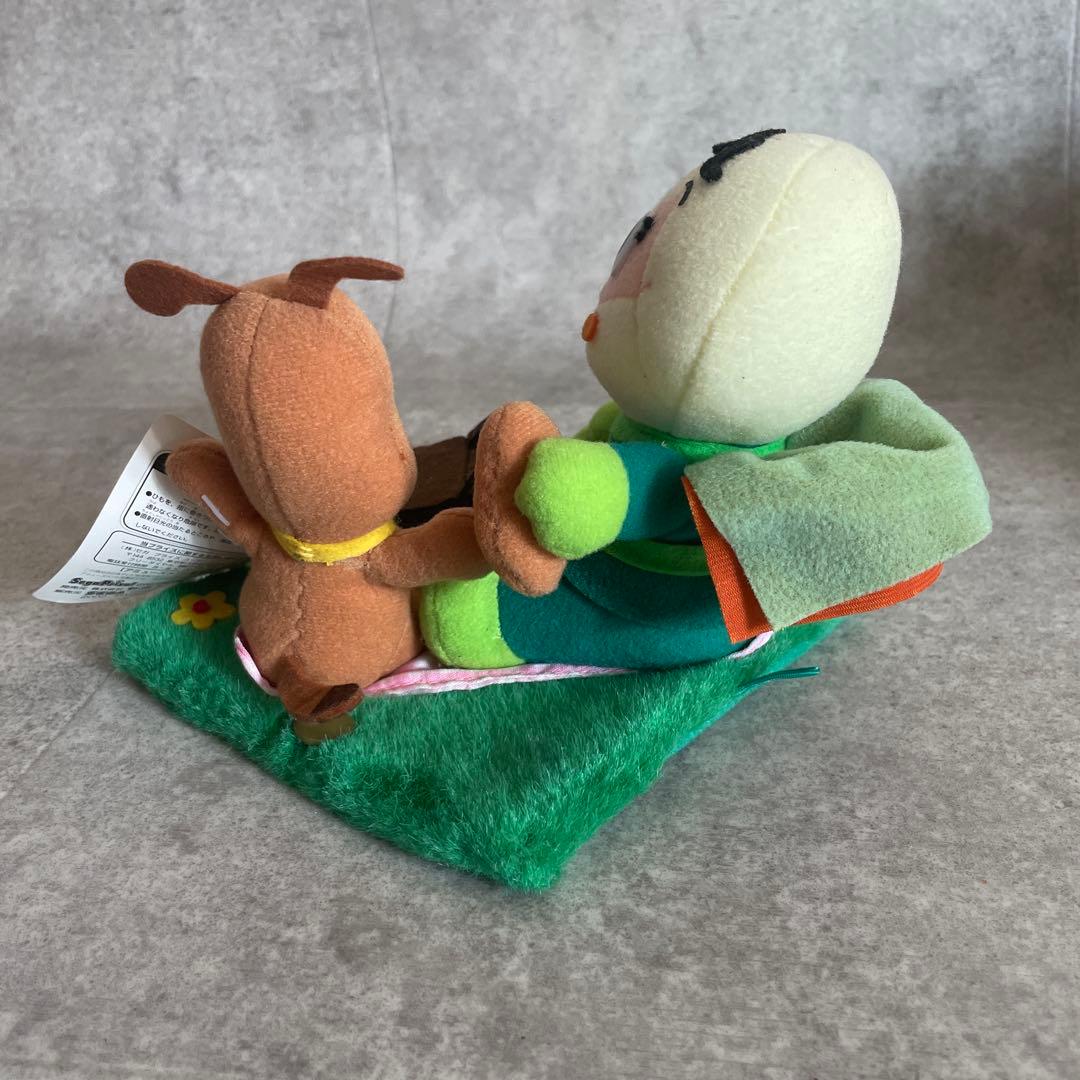 希少レア　アンパンマン ぬいぐるみ ピクニックシーン　SEGA 平成レトロ