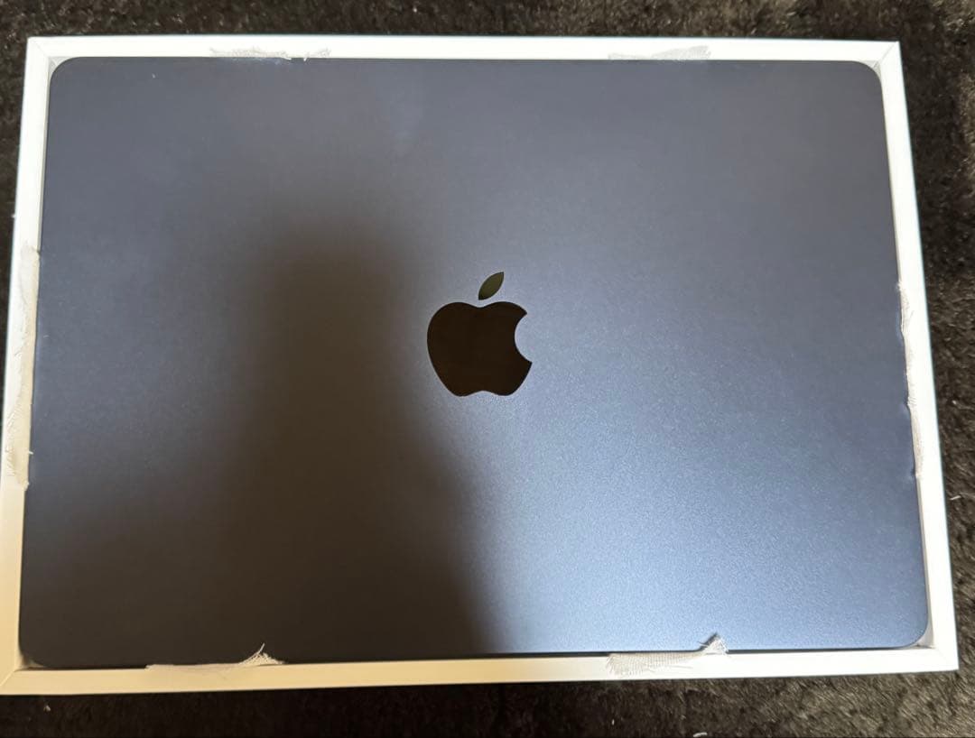 MacBookAir M4 13インチ 16GB 512G