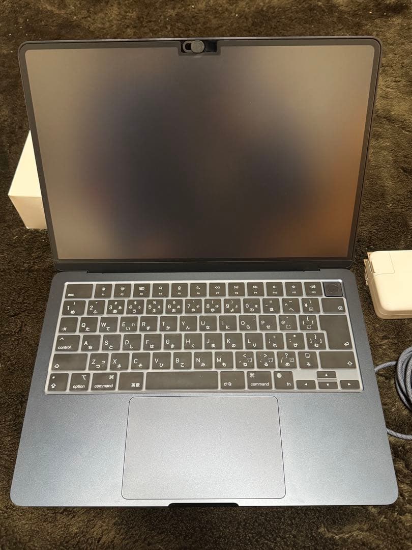 MacBookAir M4 13インチ 16GB 512G