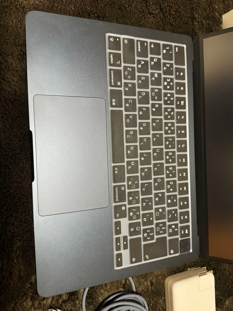 MacBookAir M4 13インチ 16GB 512G