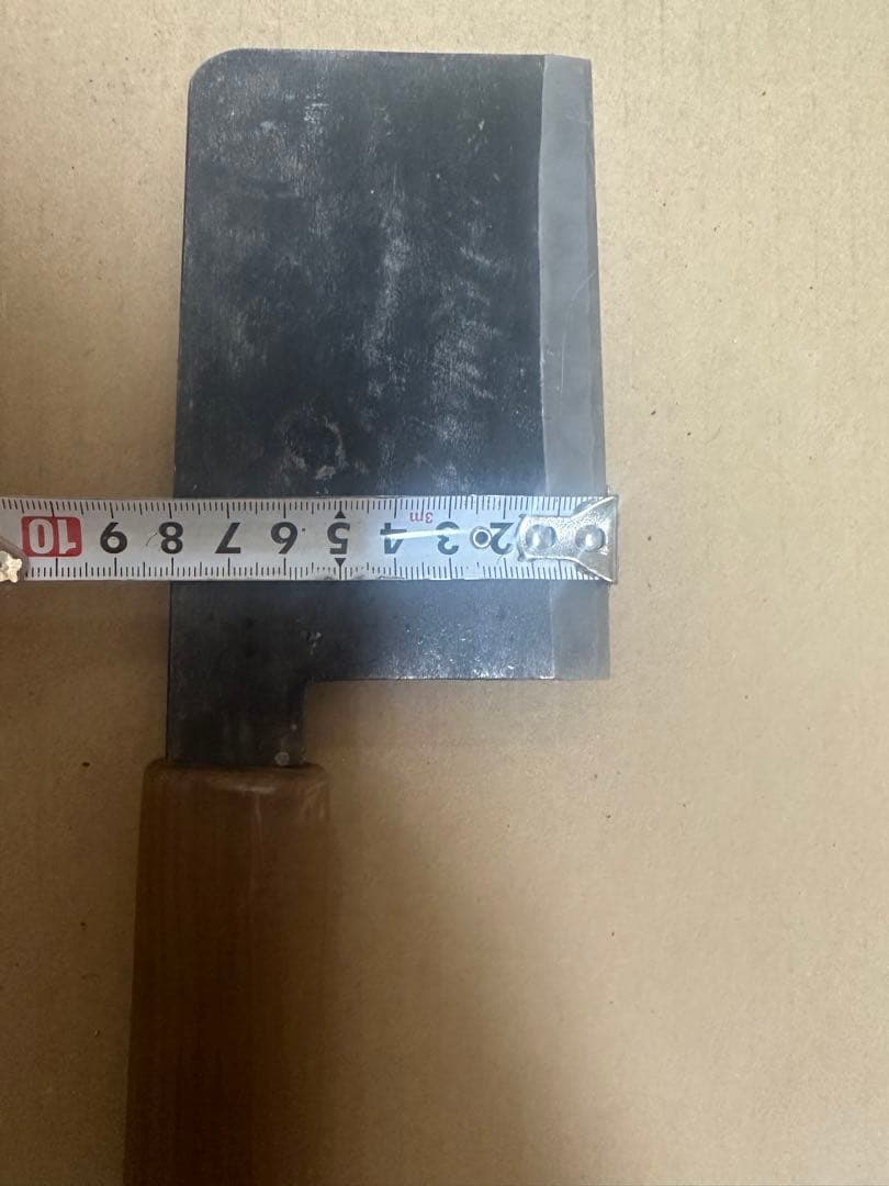 義近 鉈　ナタ　包丁 D30
