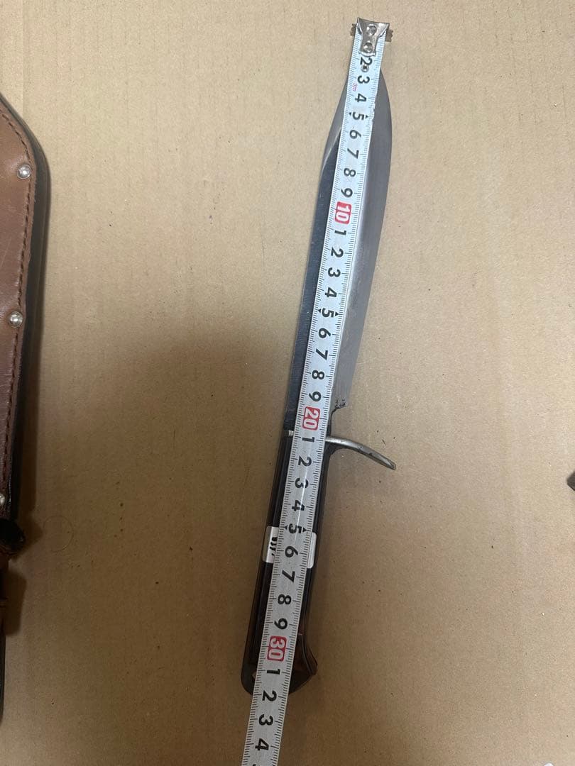 義近 鉈　ナタ　包丁 D30