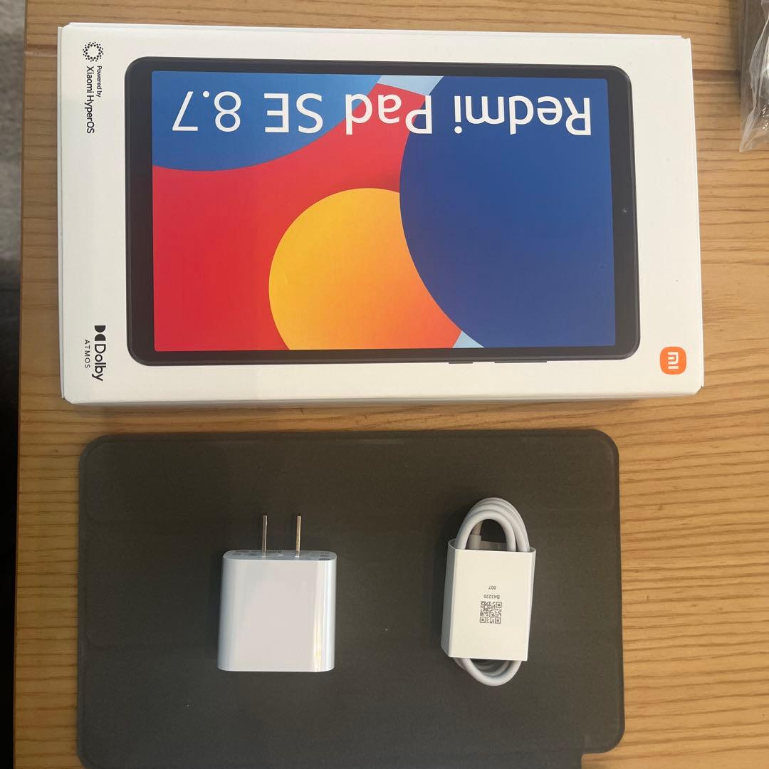 Xiaomi redmi pad se 8.7 オーロラグリーン 128gb