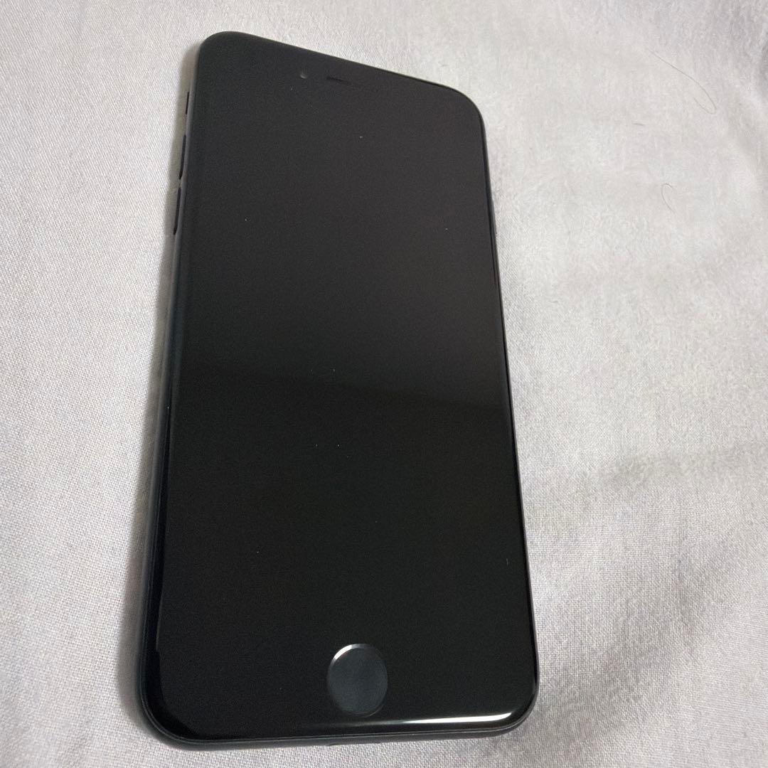 iPhone7 本体　32GB 初期化済　ブラック