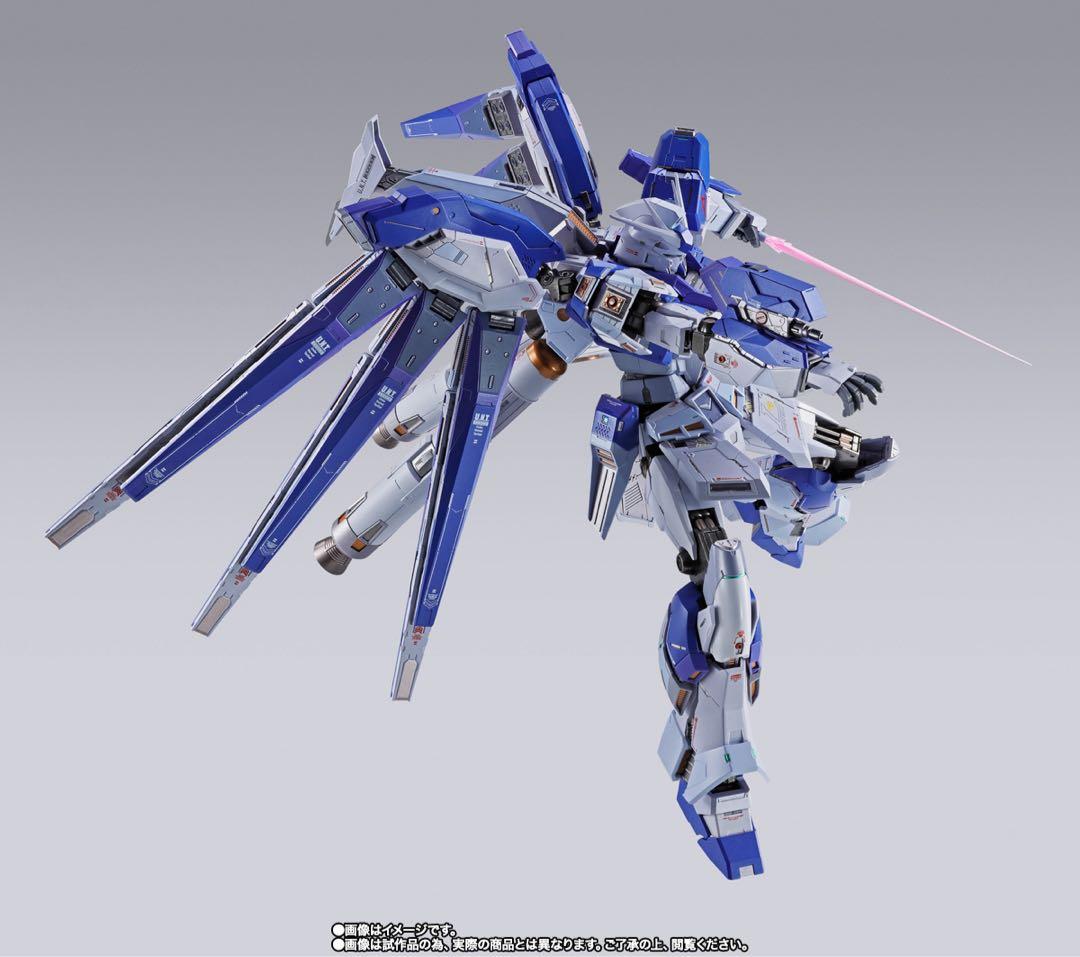 【輸送箱未開封・傷み】Hi-νガンダム [L BUILD EXPO]
