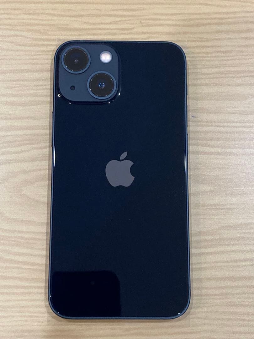 iPhone13mini 256GB 超美品　ミッドナイト