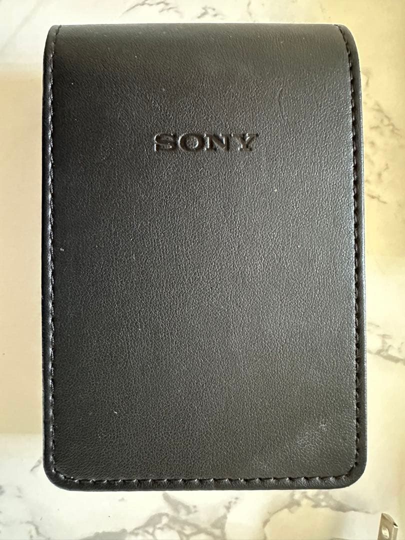 Sony HDR-MV1 ケース&SDカード3枚セット