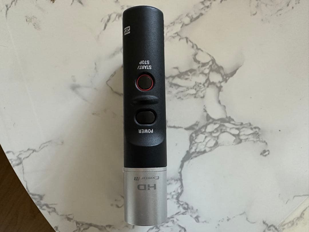 Sony HDR-MV1 ケース&SDカード3枚セット