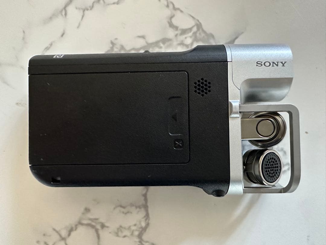 Sony HDR-MV1 ケース&SDカード3枚セット