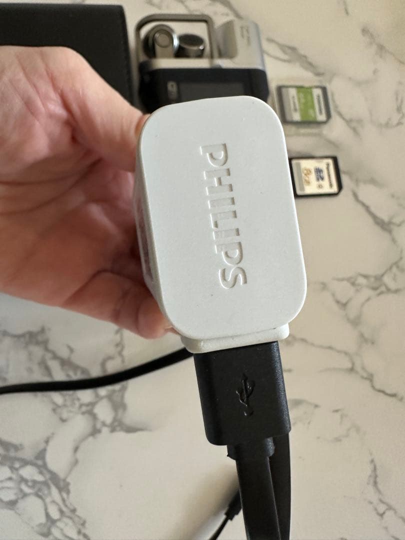 Sony HDR-MV1 ケース&SDカード3枚セット