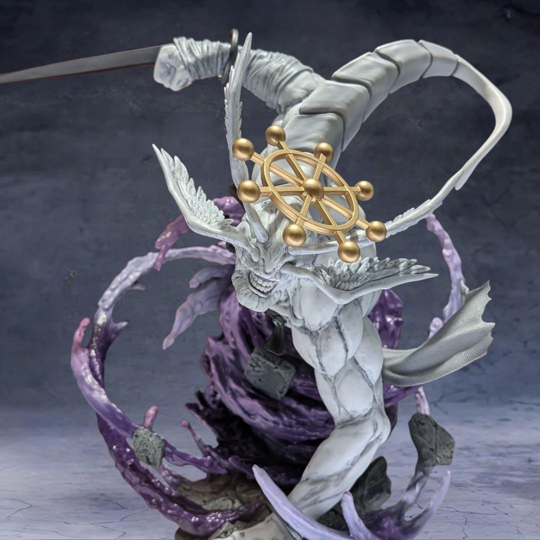 呪術廻戦 FIGURIZMα “八握剣異戒神将魔虚羅” フィギュア 6個セット