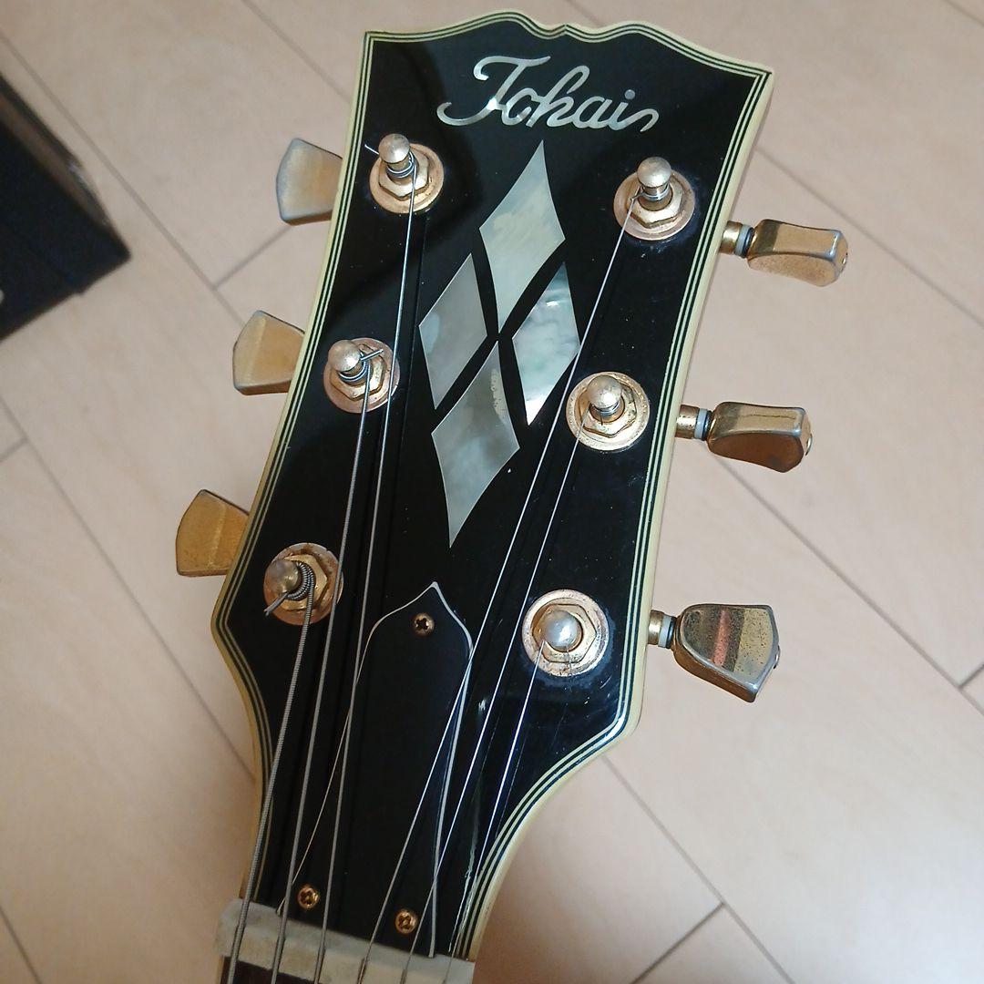TOKAI レスポールカスタムタイプ