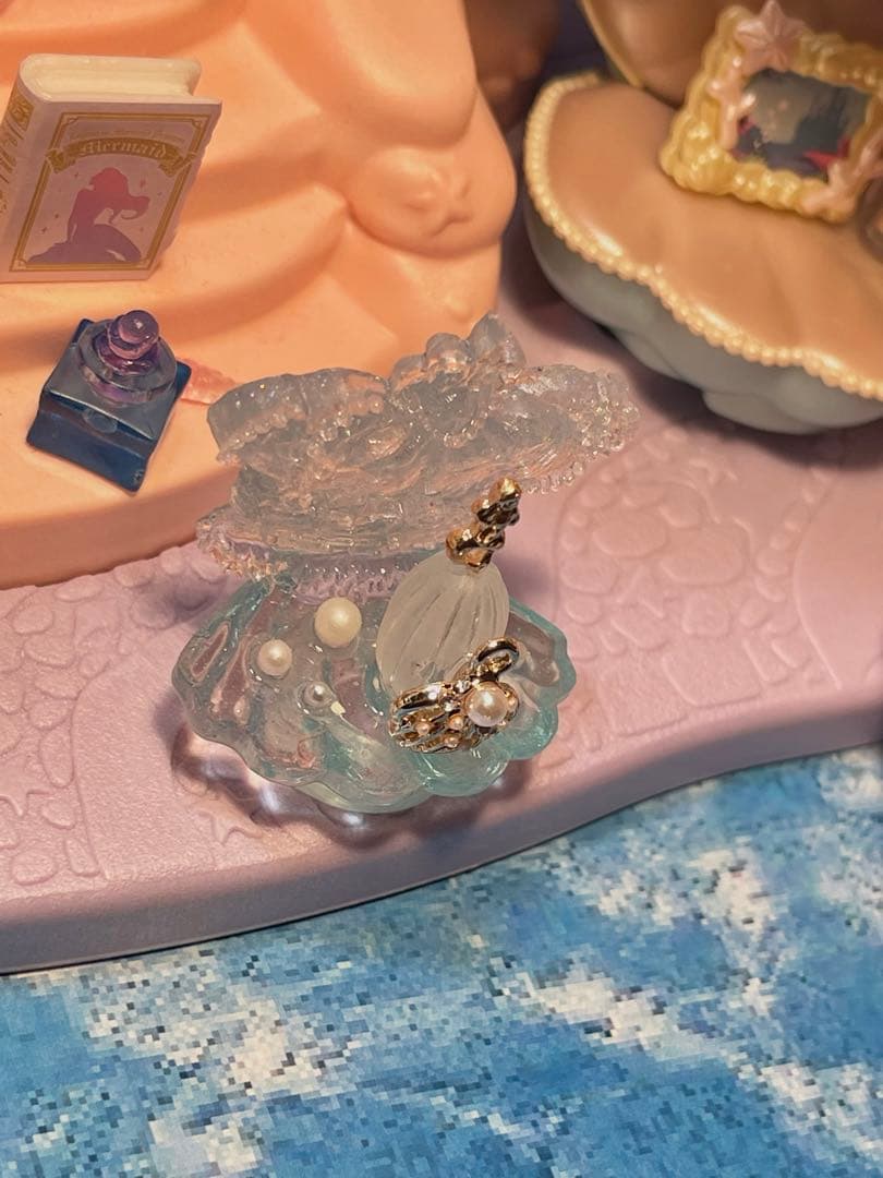 クラウンアクアオブジェ