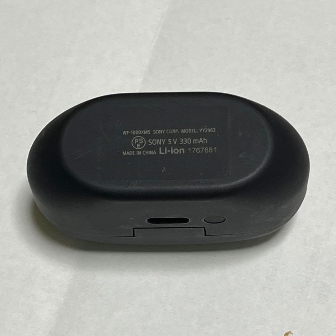 SONY WF-1000XM5 イヤホンケース