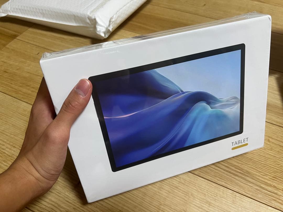 新品☆ Android14タブレット10インチ 4GB RAM 64GB