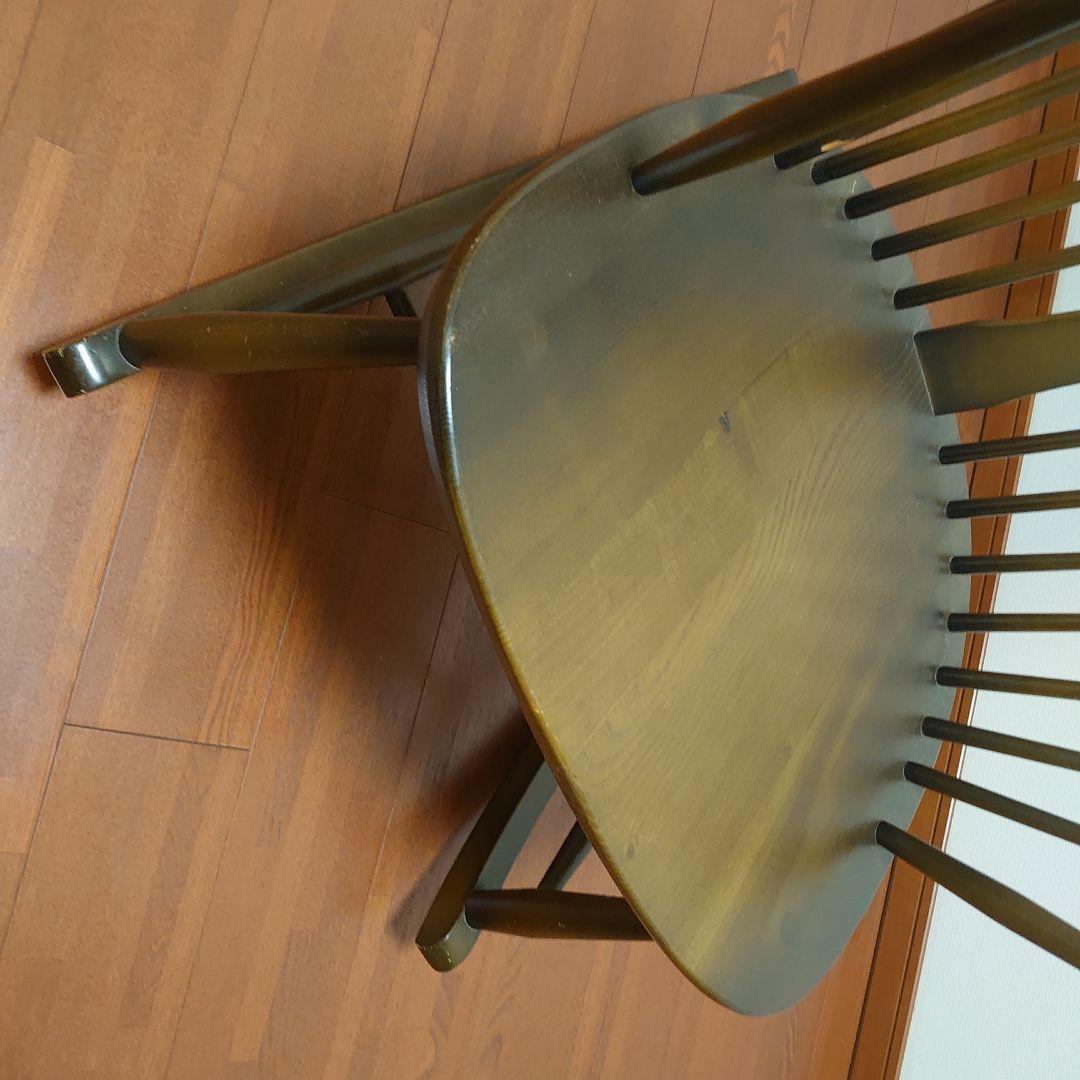 ERCOL ロッキングチェア 1979年 ビンテージ