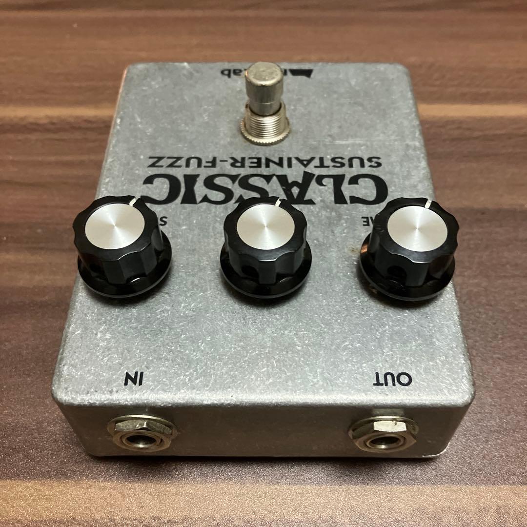 mt’Lab / Classic Sustainer-Fuzz