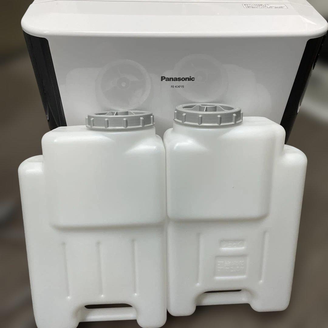 Panasonic 加湿器　FE-KXF15　2017年製