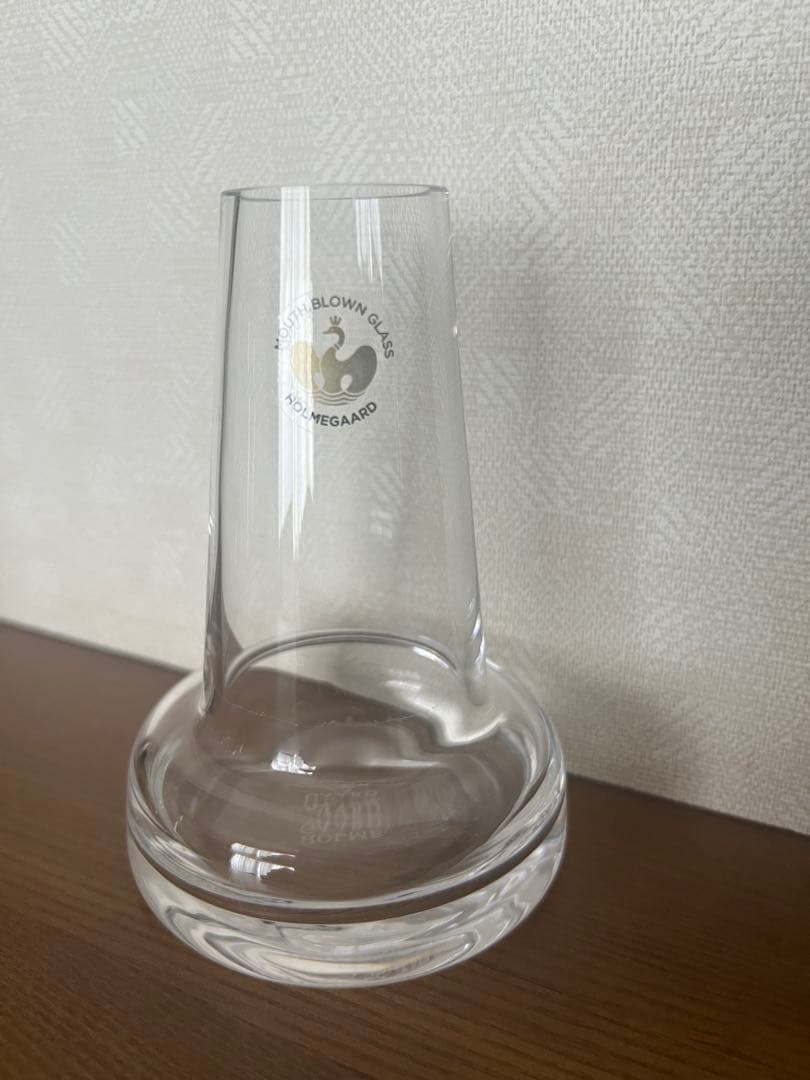 Holmegaard フローラベース12㎝　3点セット