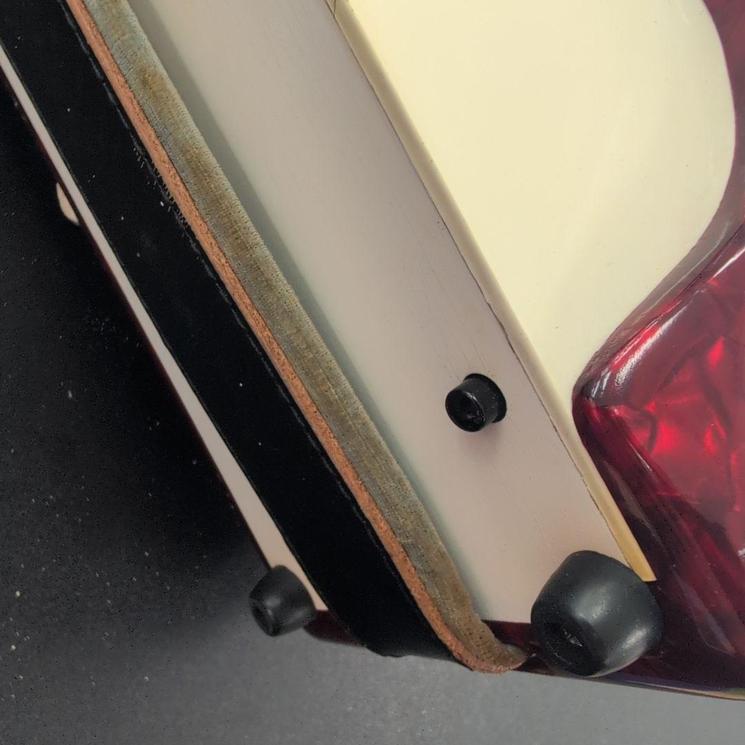 Yamaha アコーディオン 赤 32鍵