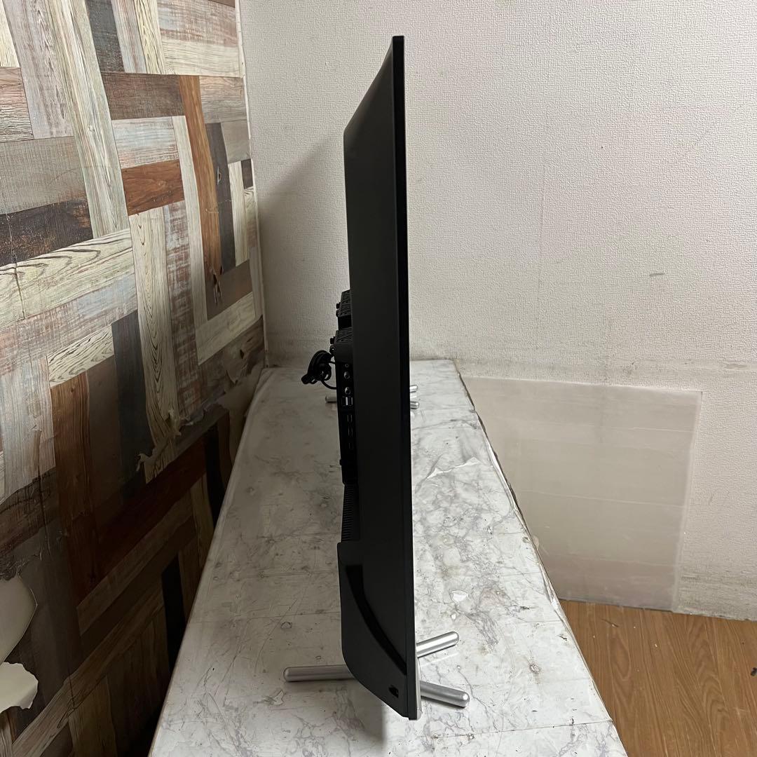 全国送料込❣️グリーンハウス50型4K液晶テレビ最新LSIベゼルレス新品リモコン