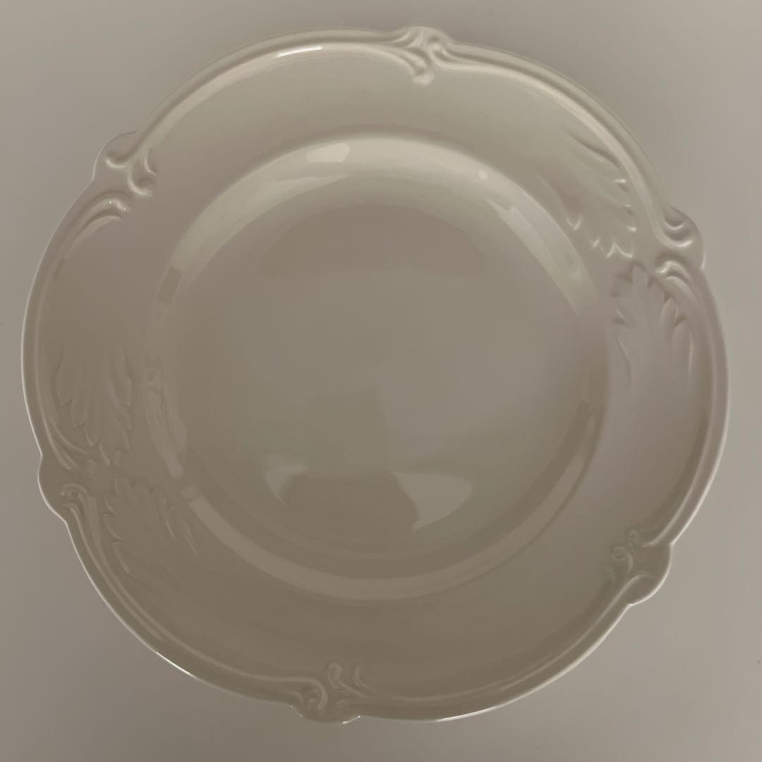 ジアン　ロカイユ　プレート2枚＆マグカップ