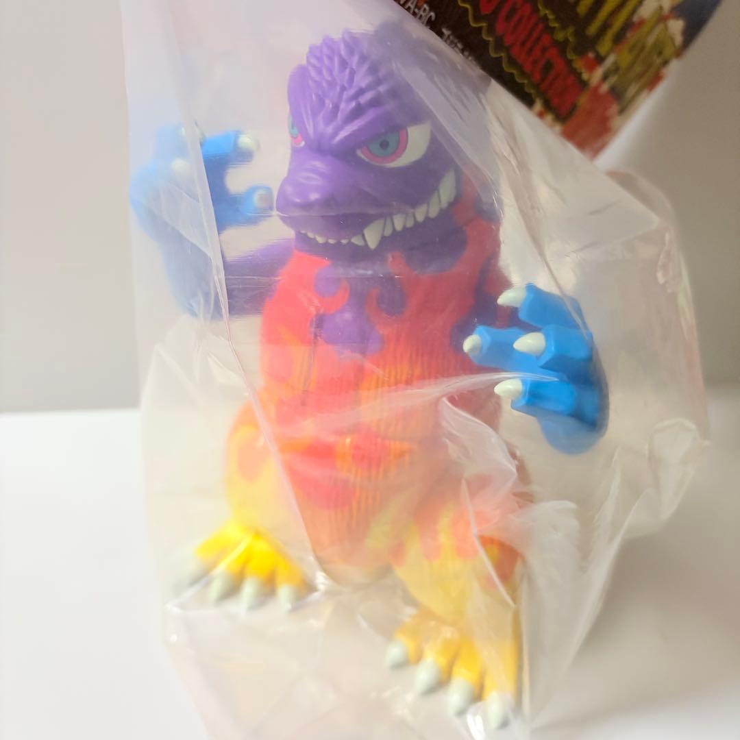 GODZILLA VINYL ART ゴジラ1995（TOUMAコラボ）