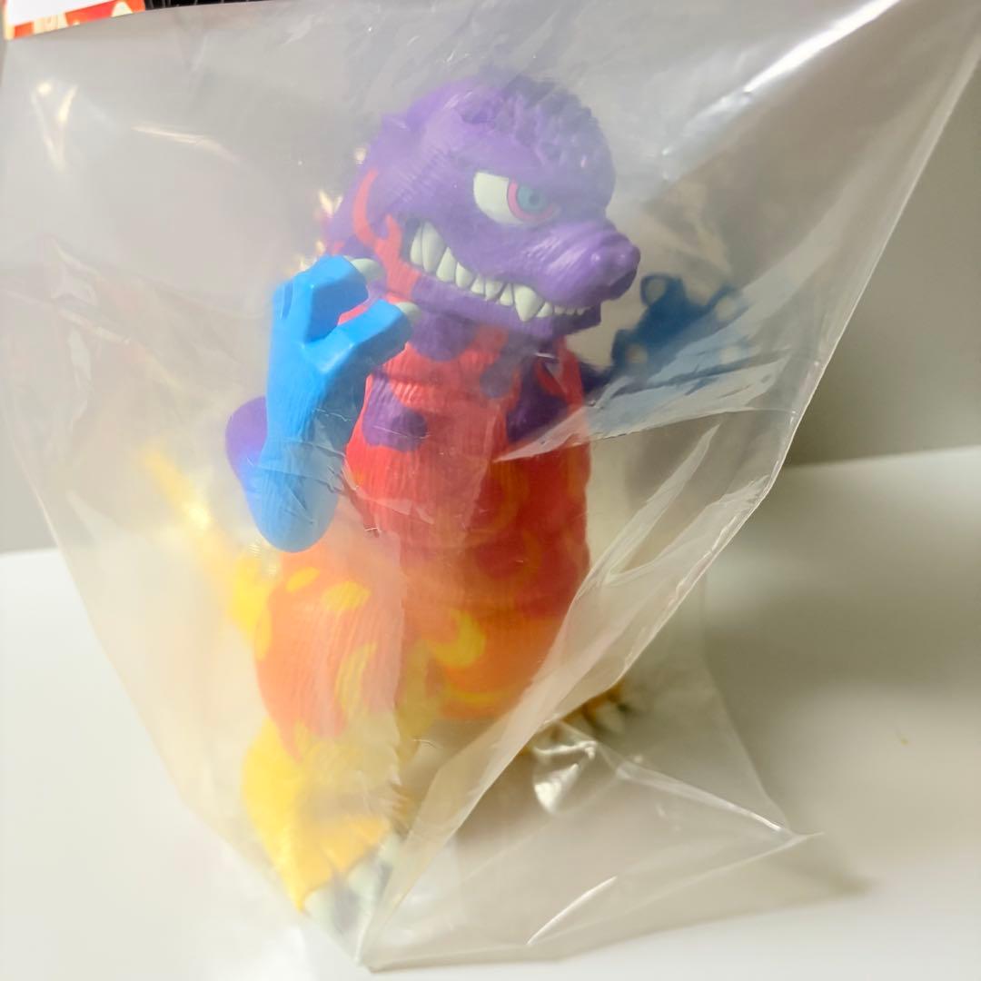 GODZILLA VINYL ART ゴジラ1995（TOUMAコラボ）