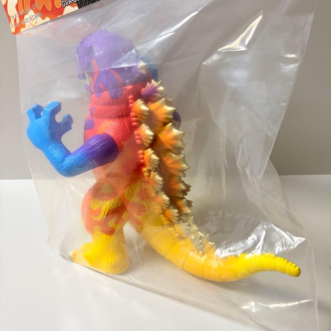 GODZILLA VINYL ART ゴジラ1995（TOUMAコラボ）