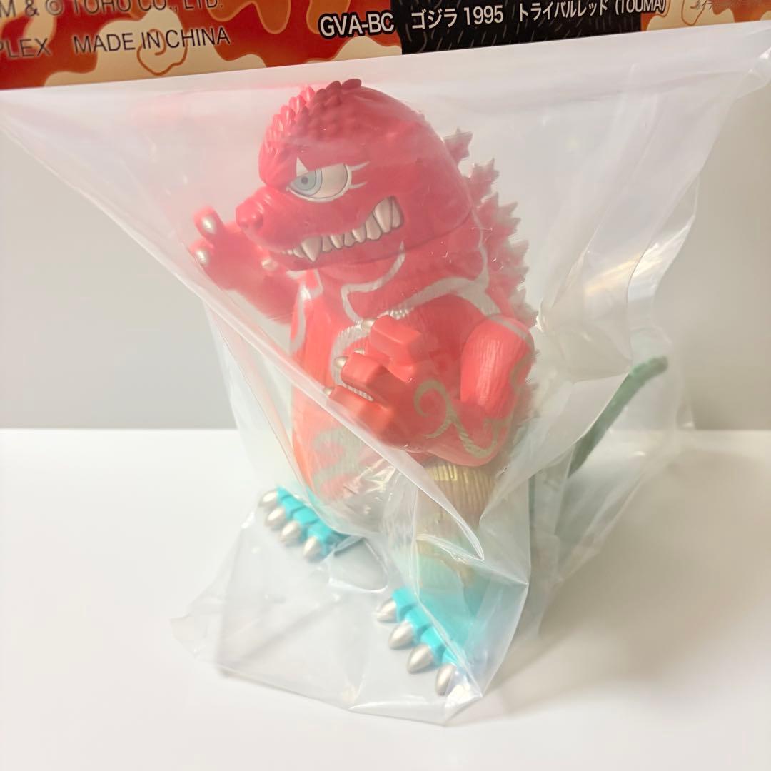 GODZILLA VINYL ART ゴジラ1995（TOUMAコラボ）