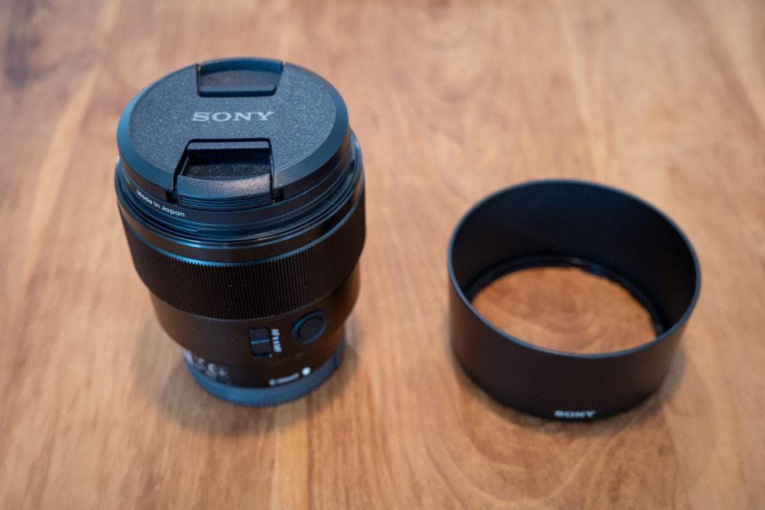 FE 85mm F1.8 SEL85F18 Sony ソニー Eマウント