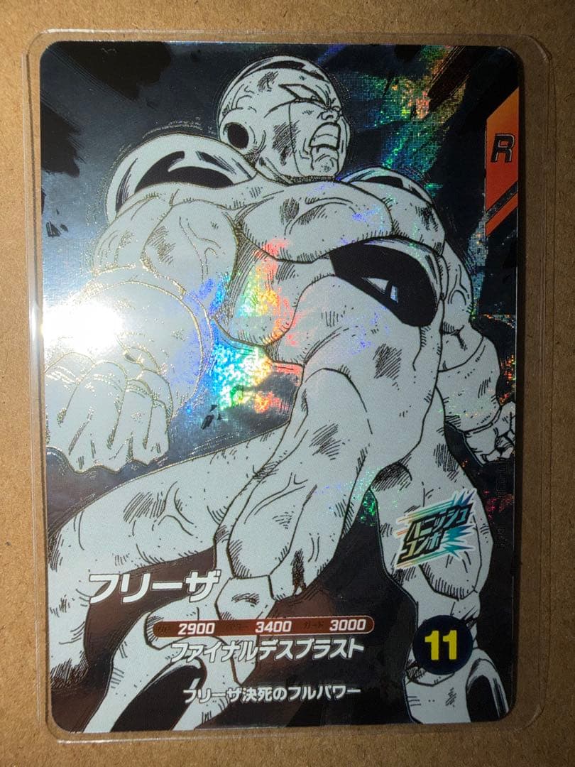ドラゴンボール　スーパーダイバーズ　アドバンスパック　SR・GDR4枚セット匿名