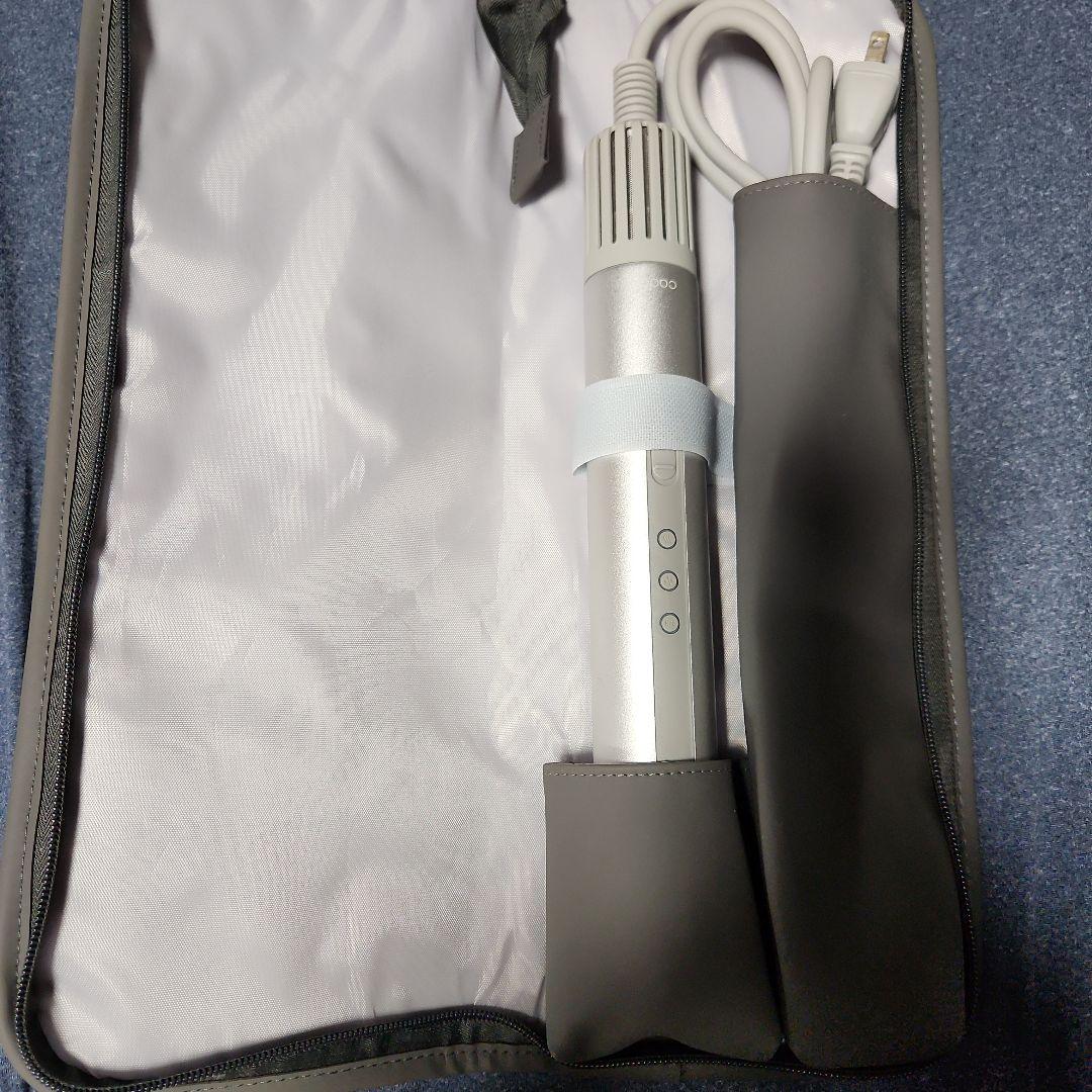 cado baton ヘアドライヤー 収納ケース付き
