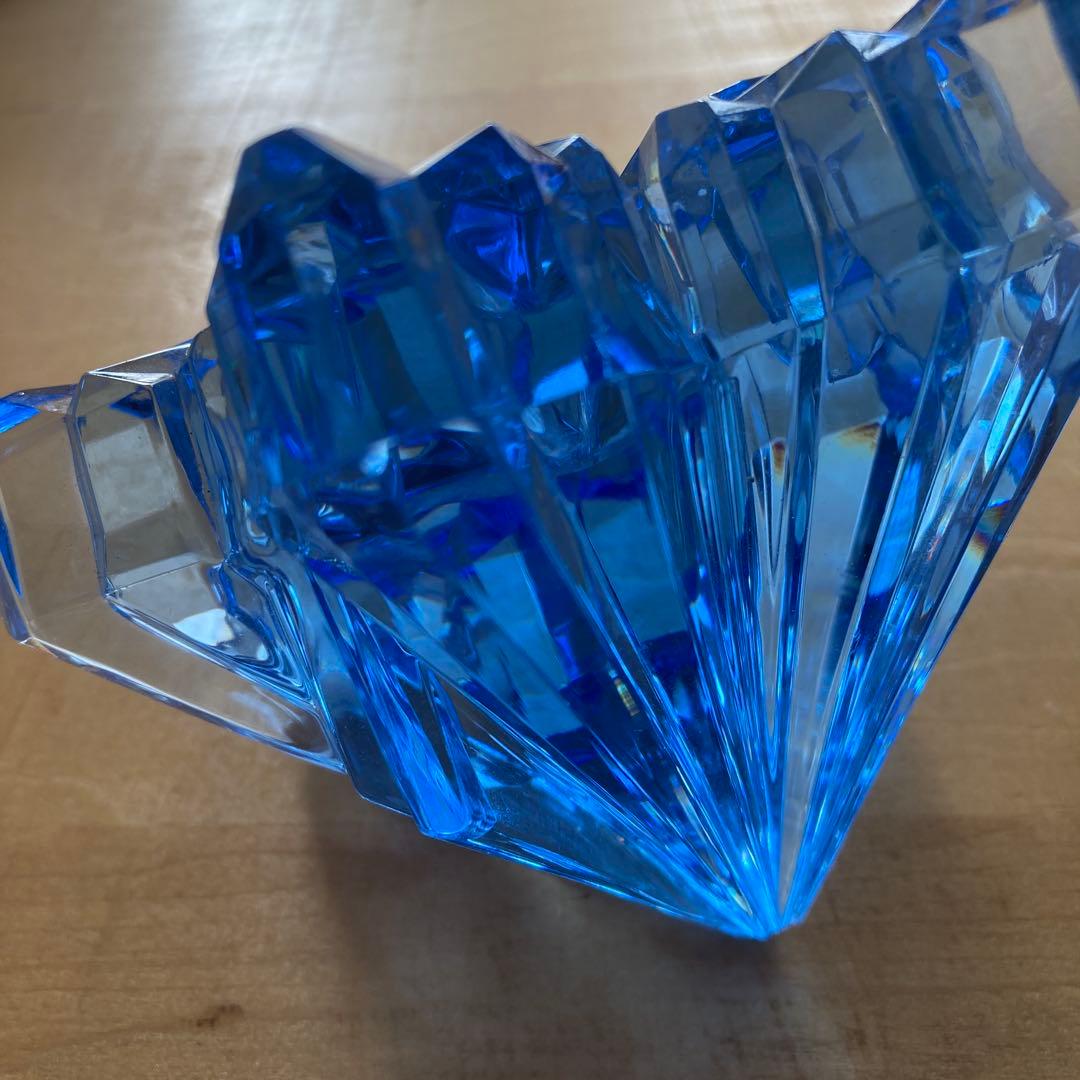 ペーパーウェイト　アクリル　ビンテージ　コンテンポラリー　ポストモダン