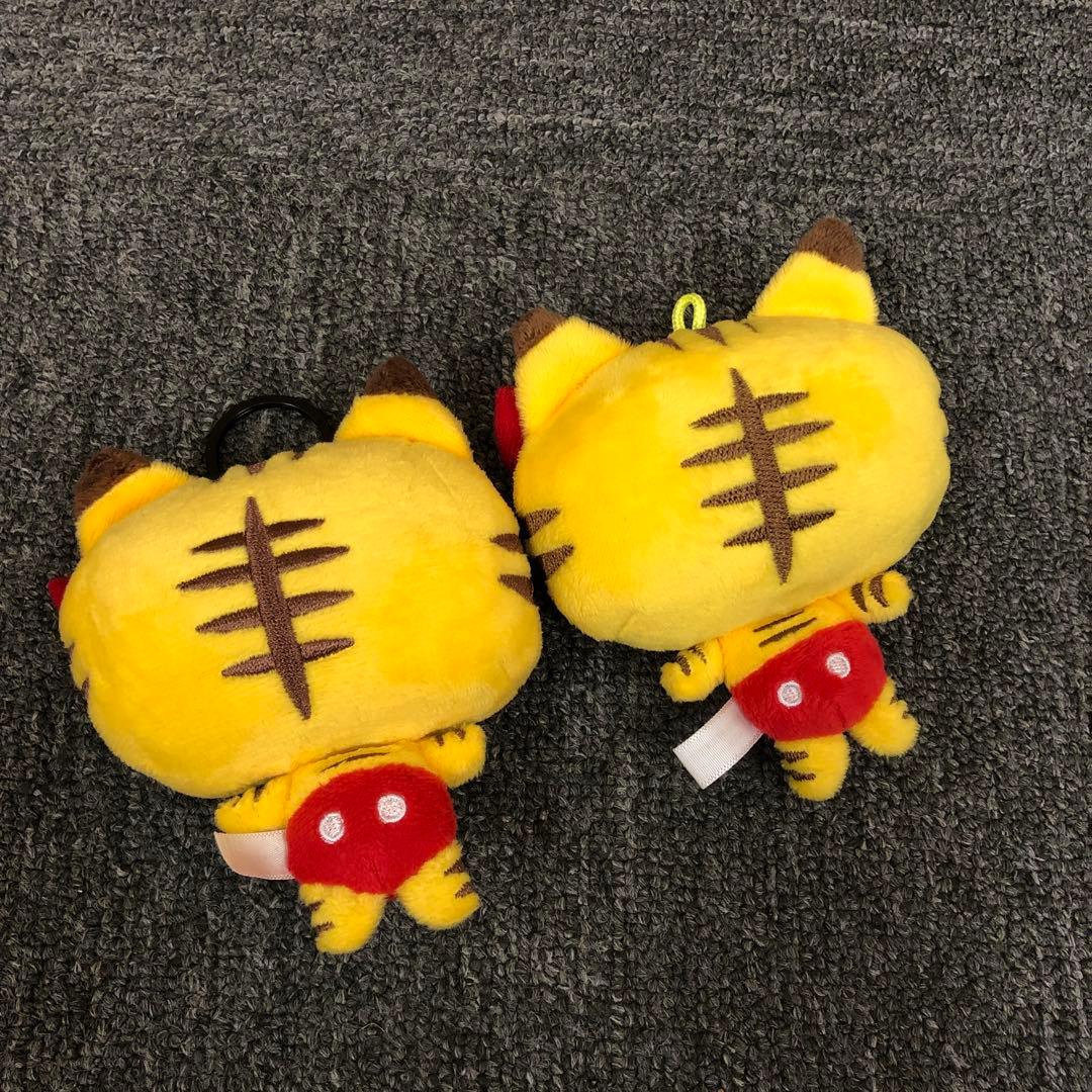 即決 NEWSpace ネコます マスコット 増田 貴久 2個セット