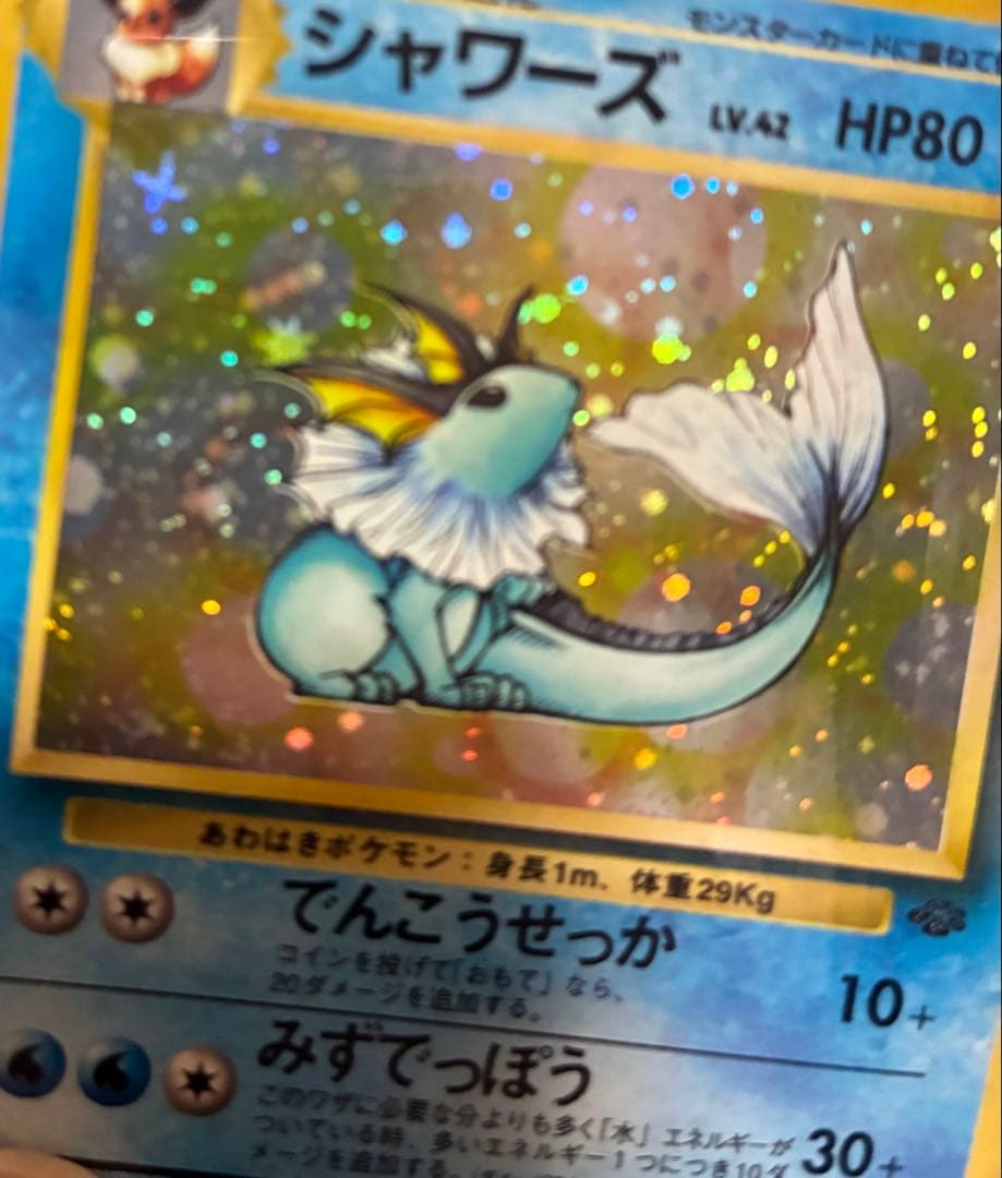 旧裏　まとめ売り　キャンセル分　わるいリザードン