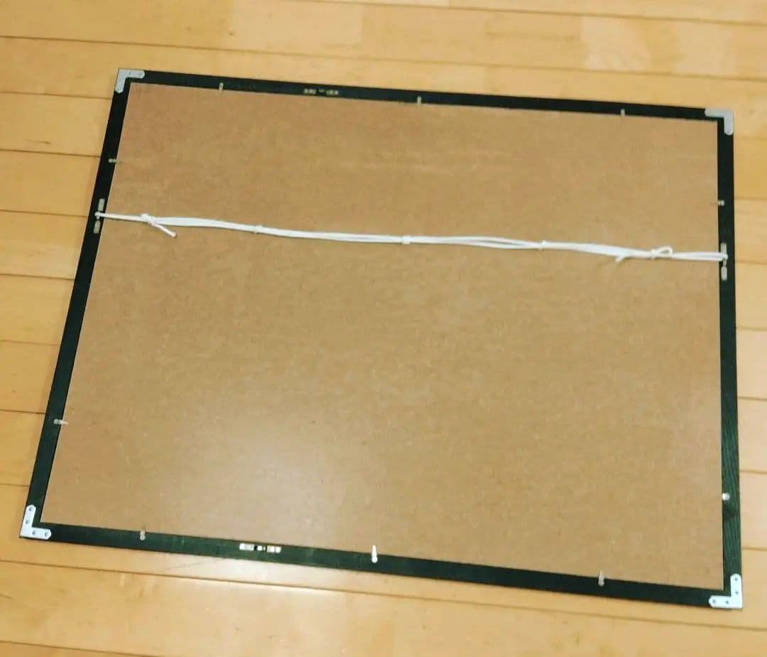 ☆ 野口明美 CONCORDE 銅版画