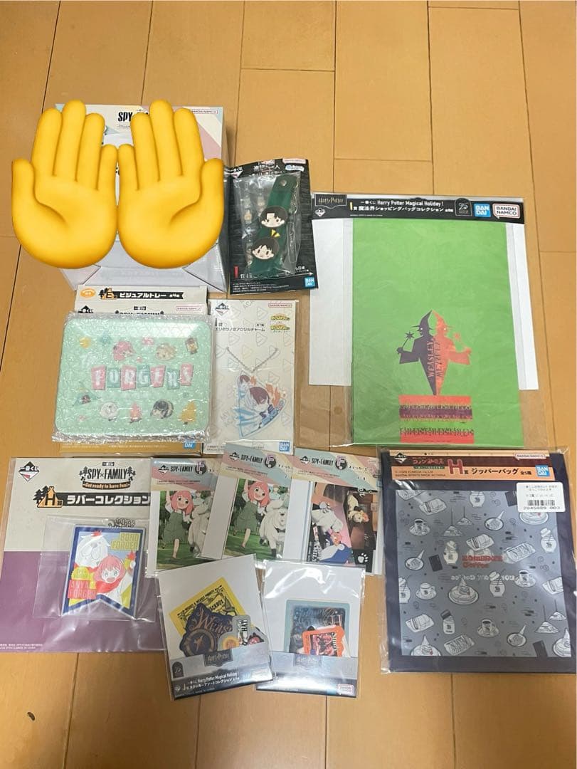 アニメ キャラクター グッズ　大量 まとめ売り