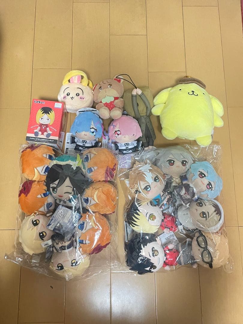 アニメ キャラクター グッズ　大量 まとめ売り