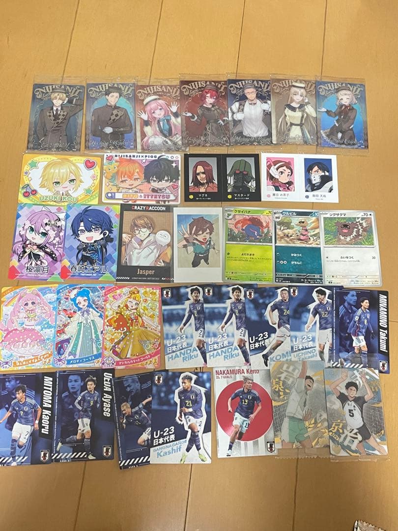 アニメ キャラクター グッズ　大量 まとめ売り