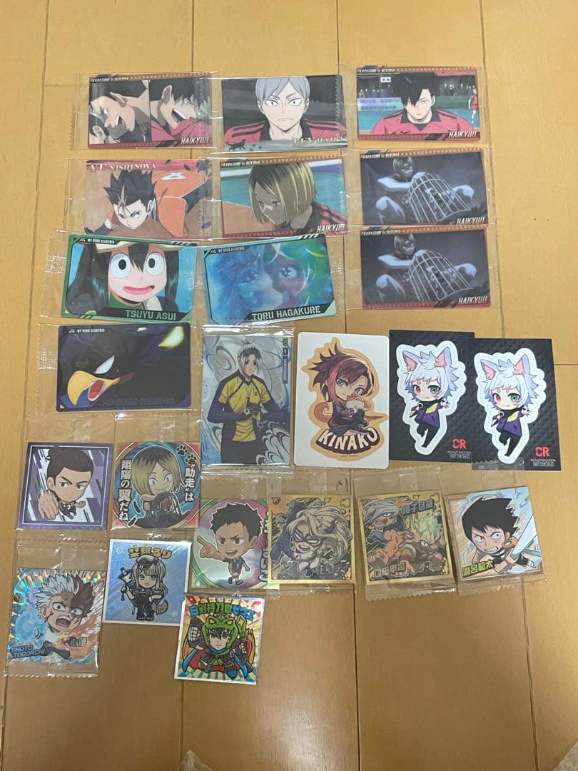 アニメ キャラクター グッズ　大量 まとめ売り