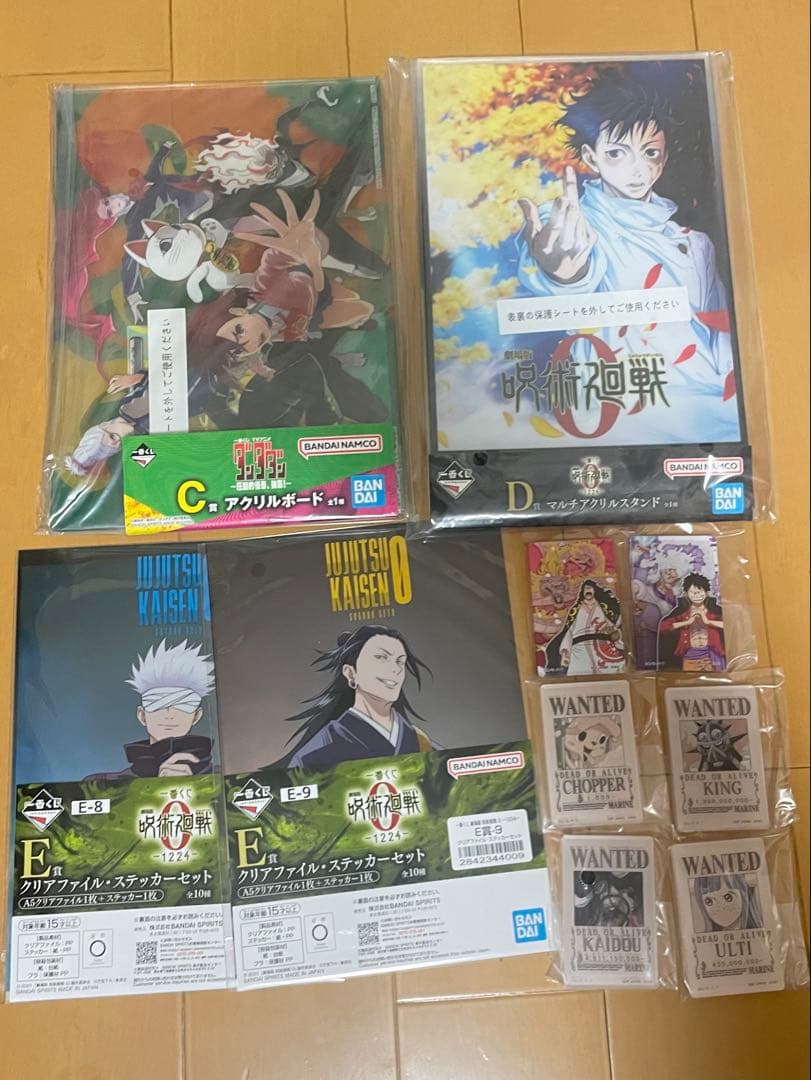 アニメ キャラクター グッズ　大量 まとめ売り