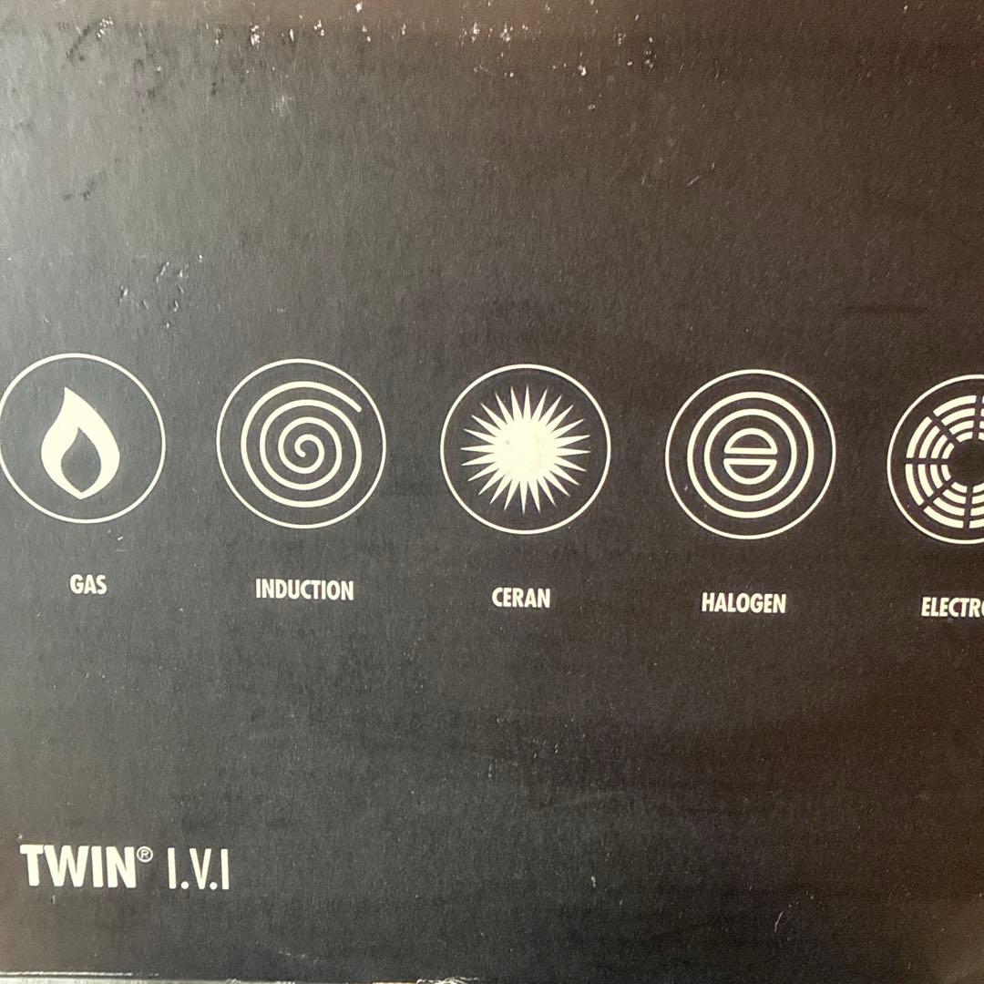 ツヴィリング　ツインＩ.V.Ｉソースパン　16㎝ 新品未使用